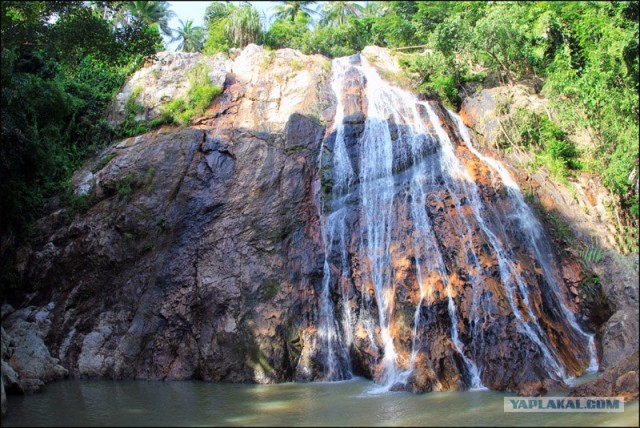 Такой разный остров Самуи