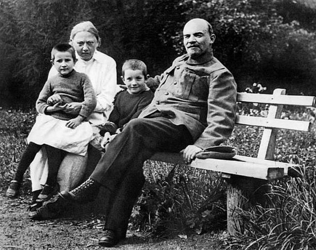 Ровно 100 лет назад