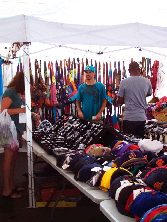 Рынок по Американски