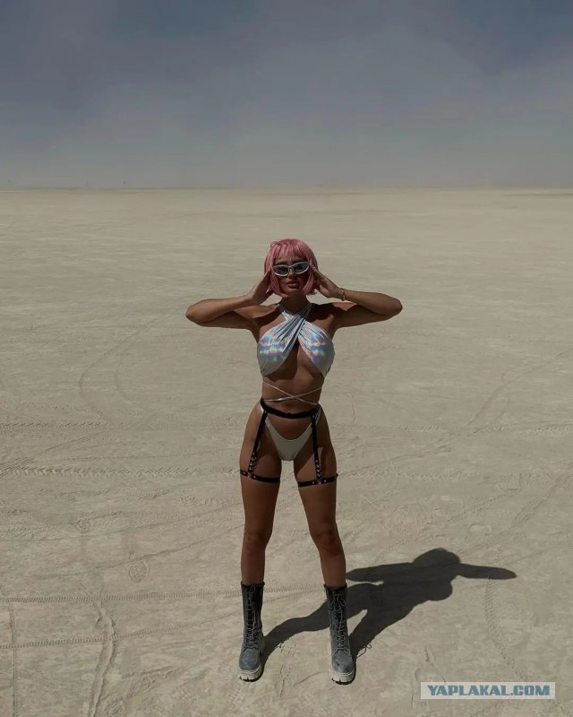 Burning man-2022 подборка