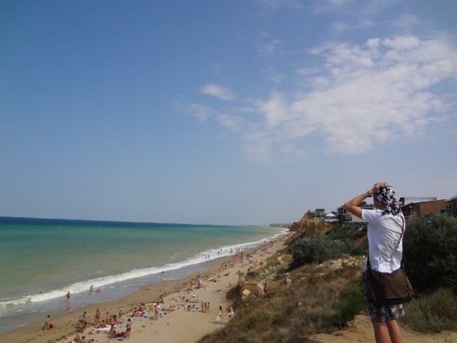 Впервые в Крыму