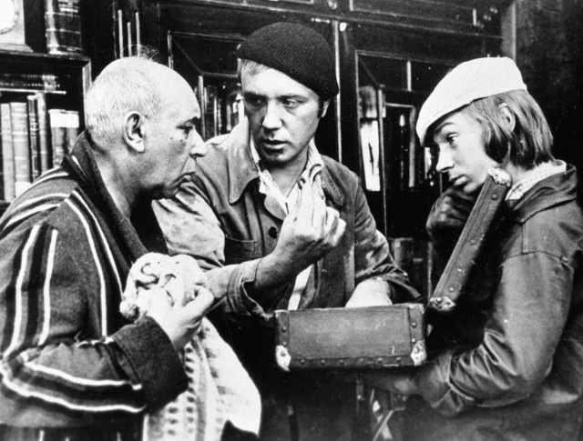 Какие актеры хотели сыграть Афоню в знаменитой комедии. Интересные записи Валерия Золотухина