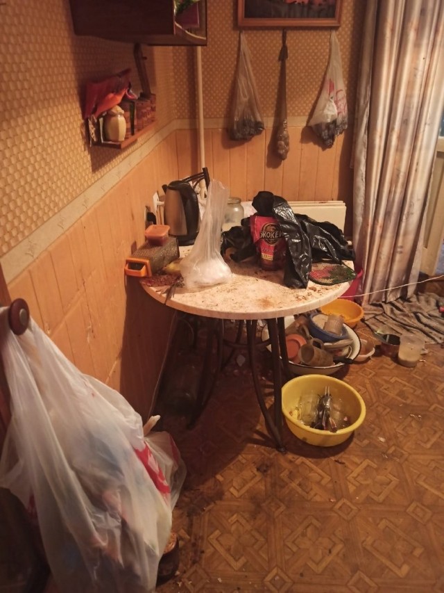Сдавая квартиру, никогда не угадаешь, что получится в итоге