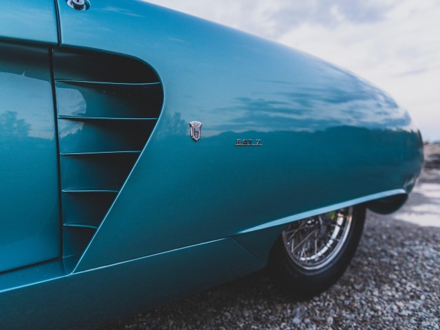 Alfa Romeo B.A.T. - Красивых автофото пост