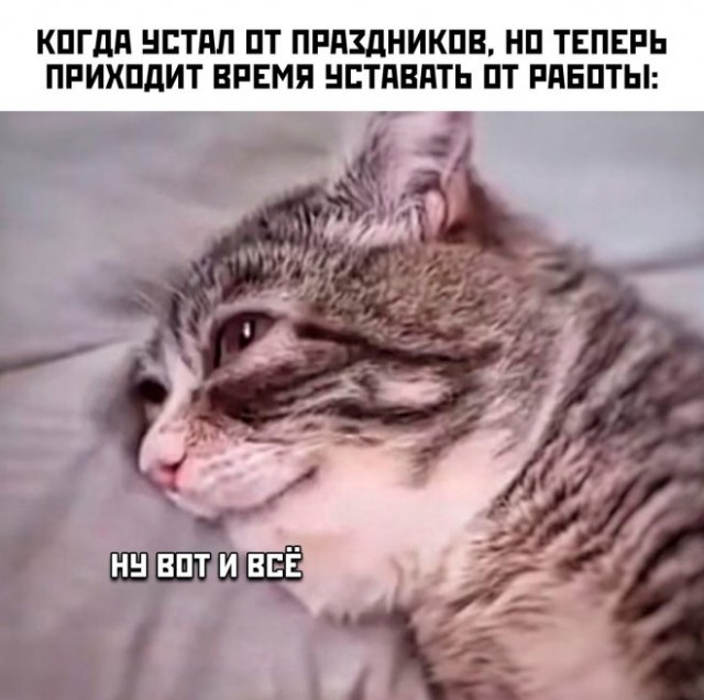Немного картинок для настроения/постпраздничное