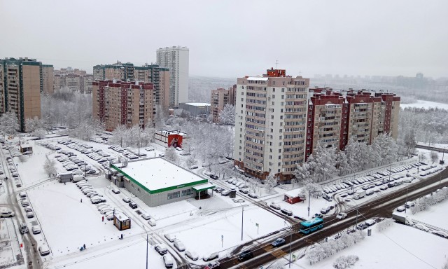 И у нас весна!