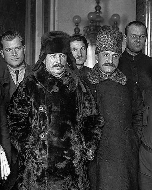 Советское прошлое