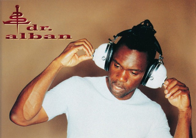 Dr.Alban самый знаменитый дантист 90-х
