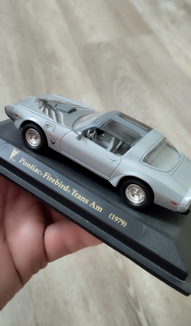 1979 Pontiac Trans Am W72. Последний Muscle Car. Автопятница №52