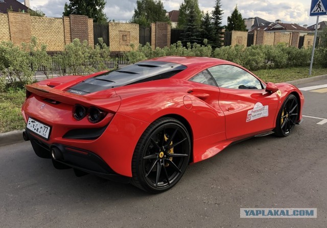 Как я съездил на ралли Supercars Poker Run