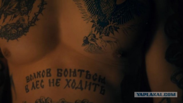 Самые запоминающиеся кинотатуировки