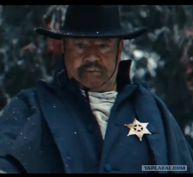 Лучшая роль Сергея Селина, имхо