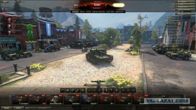 Wargaming 5