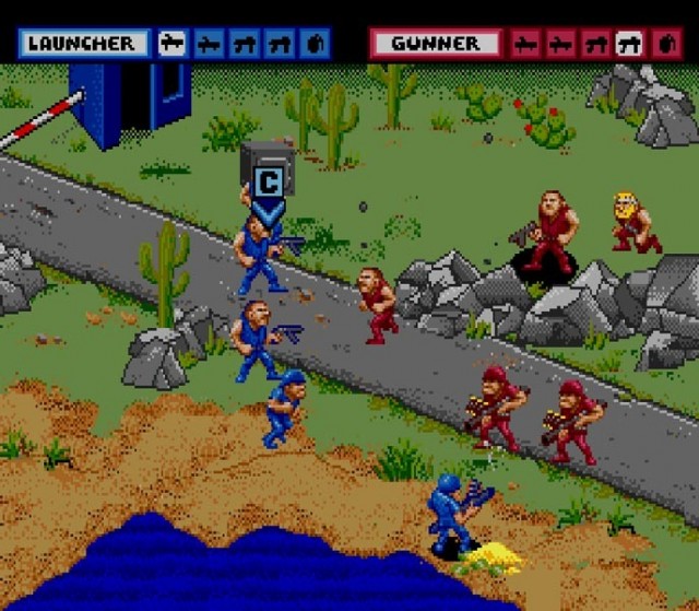SEGA: Ностальгические картинки