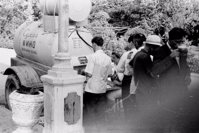 Прогулка по Крыму 1970 года