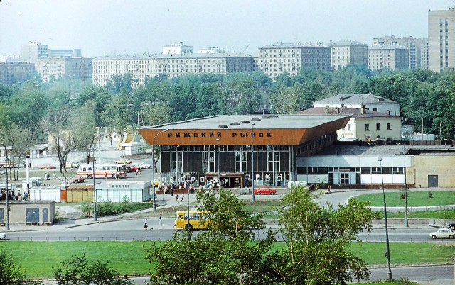 Москва и москвичи. Двадцатый век. 12.09.24