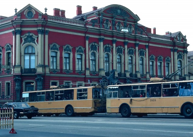 Фотографии из прошлого нашей страны – 74