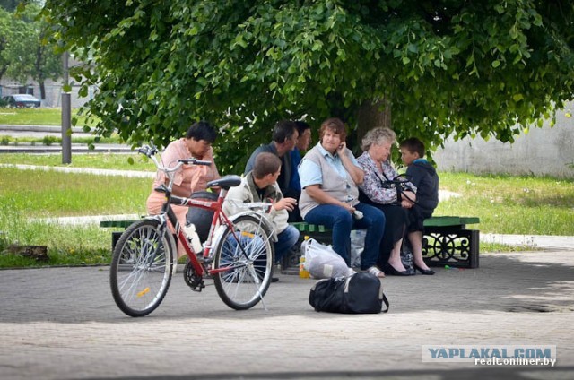 Шклов — город, где хочется жить.