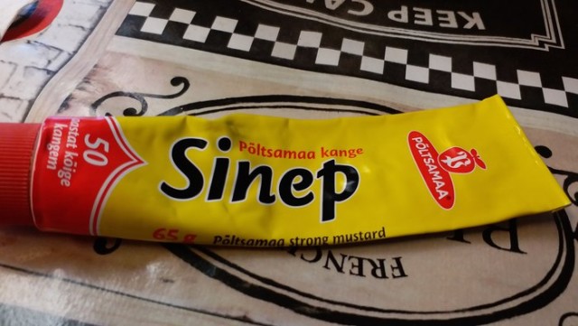 Записки моряка. Суоми. Алкоголь