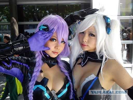 Персонажи из игр