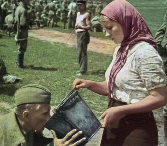 Фотографии из прошлого нашей страны – 89