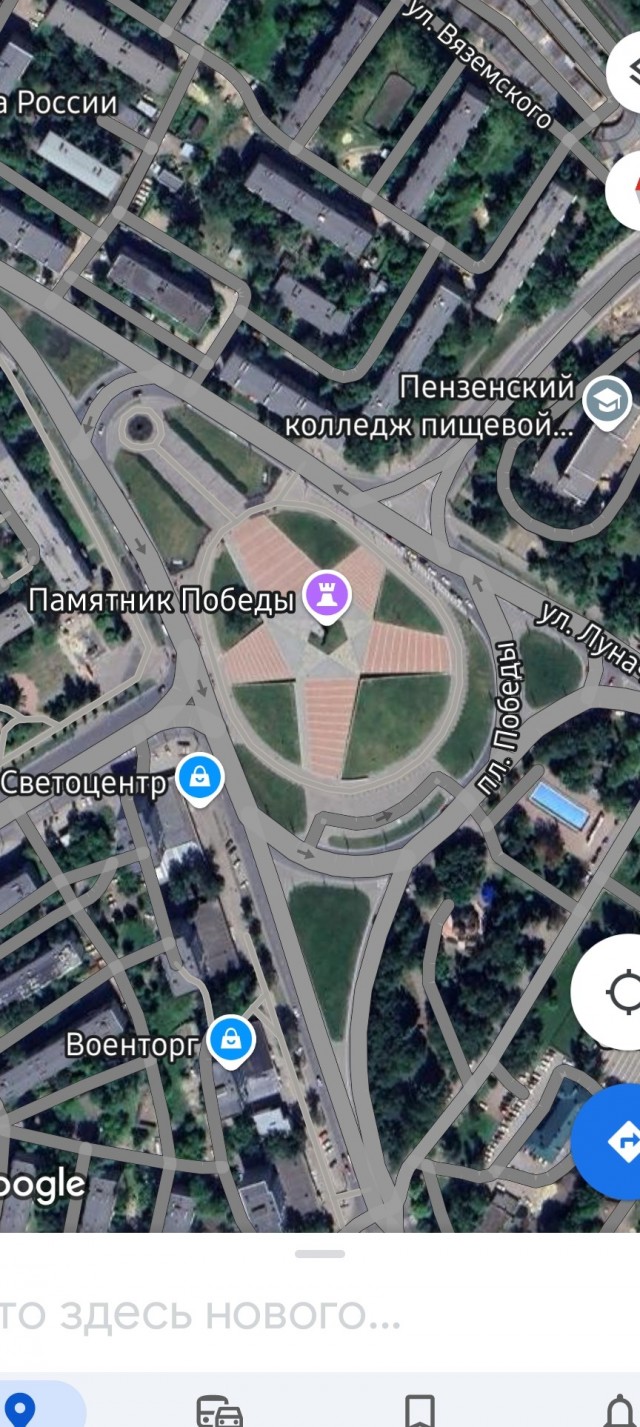 В Краснодарском крае нашли дорожную развязку в виде пентаграммы, которая уже успела навести ужас на местных жителей.