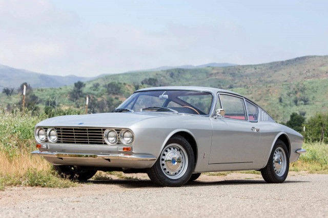1967 OSI 20M TS. Автопятница №96.