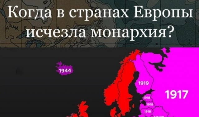 Немного бесполезной инфографики
