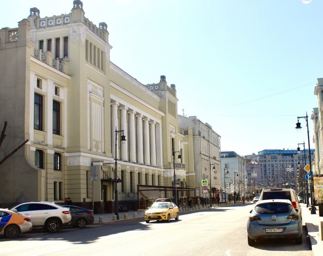 Так с 1960-х годов изменились Москва. Из серии было - стало