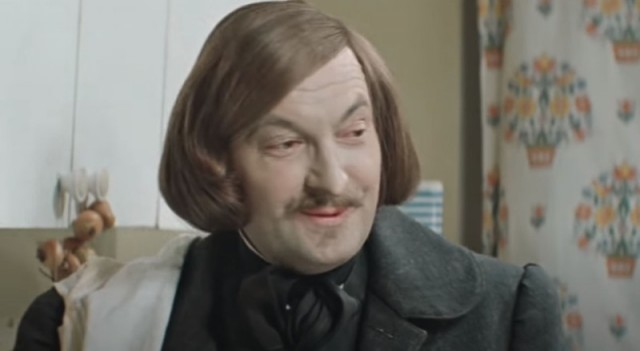 18 апреля день рождения Георгия Вицина