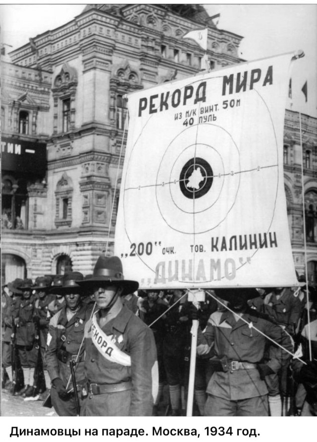 Москва и москвичи. Довоенные фото. 24.08.25