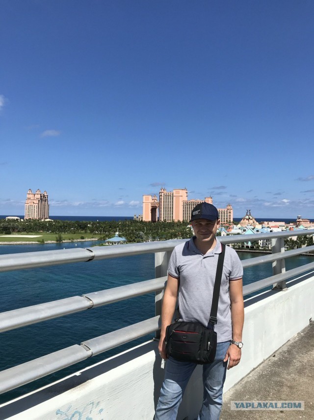 Мои предпринимательские истории.  Глава 4. От модульного дома к поиску частного острова на Карибах