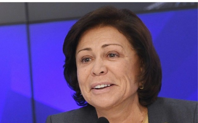 «Что вас раздражает?» Роднина поддержала Дегтярёва — министр действует безошибочно?