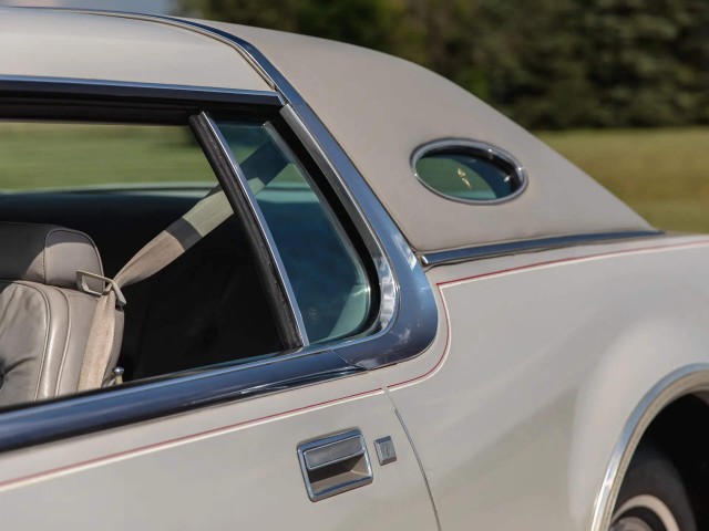 1976 Lincoln Continental Mark IV Cartier Edition. Автопятница №122.