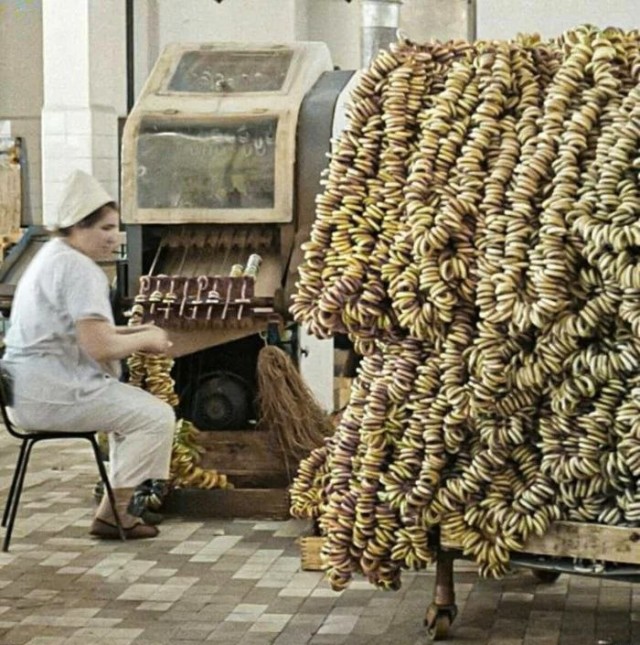 Фотографии из прошлого нашей страны – 130