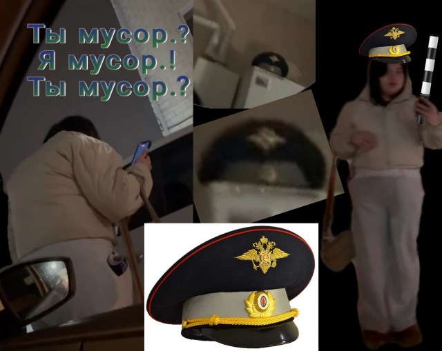 «Какие вы конченные, Белгородцы. Идите спать, пока в вас ракета не прилетела»