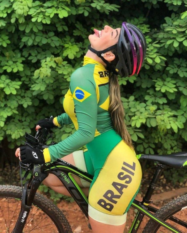 Девушки из Бразилии