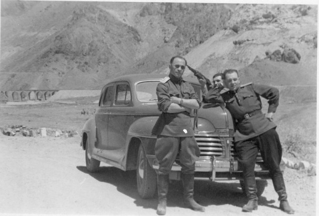Фотографии из прошлого нашей страны – 138