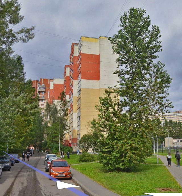 Погнали, дед.