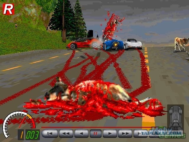 Игры вашего детства