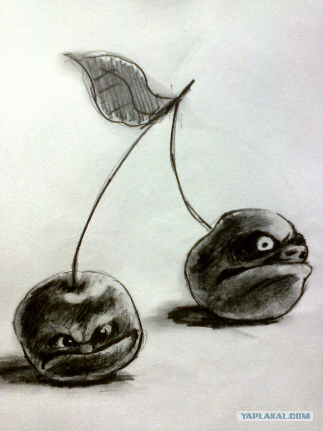 ANGRY FRUIT