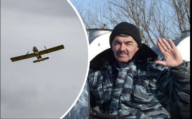 *БАЯН*В Волгограде отменили штраф охотнику, стрелявшему из оружия по вражеским БПЛА