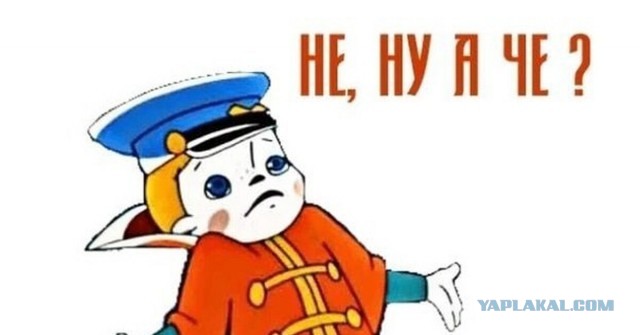 Смотри, какая корочка