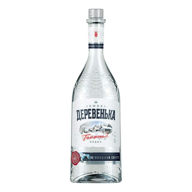 Рейтинг водки