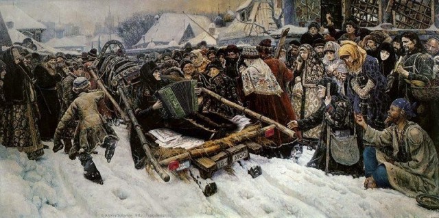 Приобщаемся к прекрасному