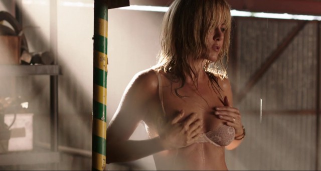 Jennifer Aniston. Кадры со съёмок "Мы - Миллеры".