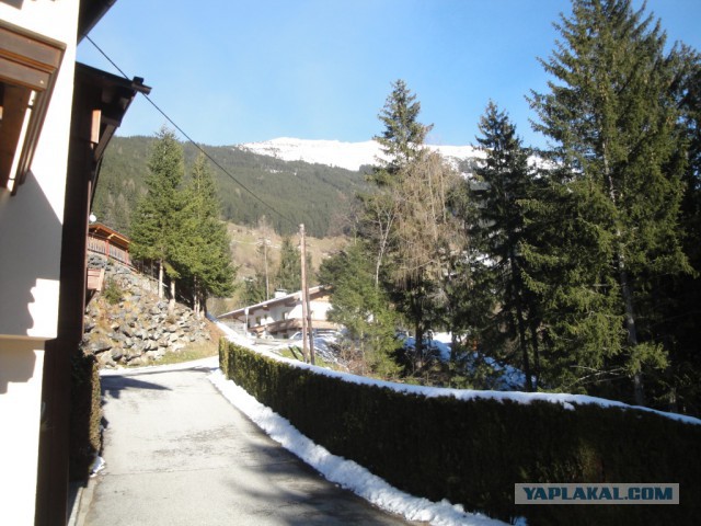 Деревенская Америка