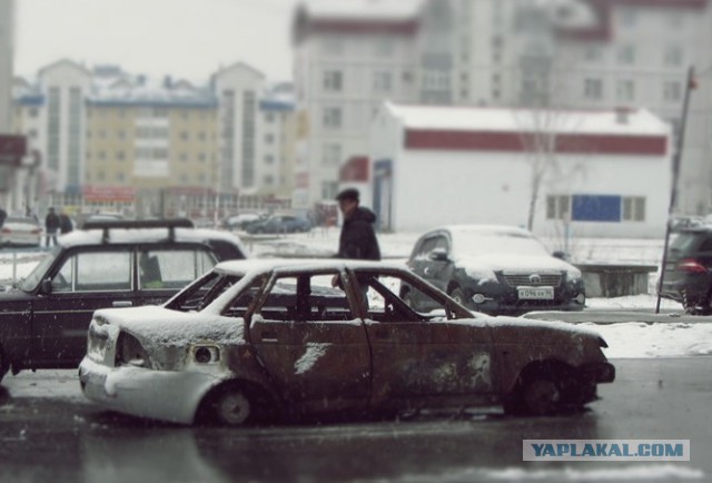 Посадка ниже некуда