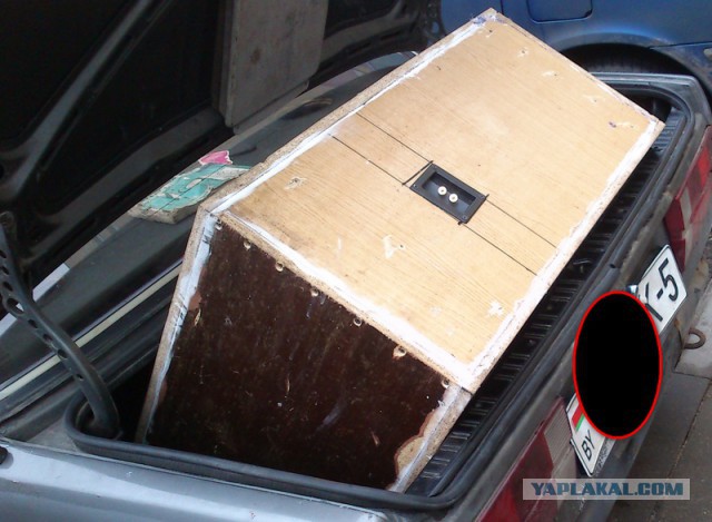 Лечу соседей