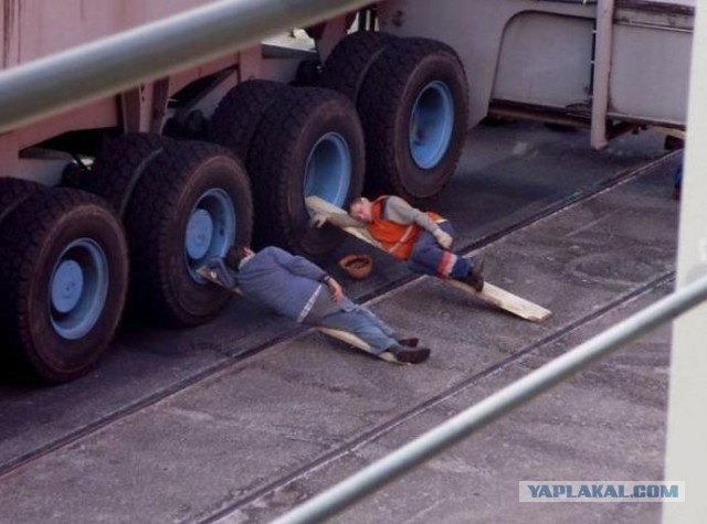 Находка полицейских в Манхэттенском мосту